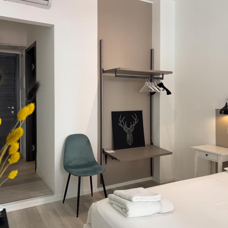 b&b boutique four rooms bari - Deluxe Double Room - 6