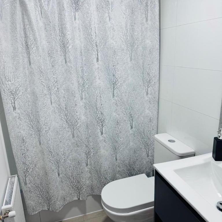 Painestone apartment - One-Bedroom Apartment - 31