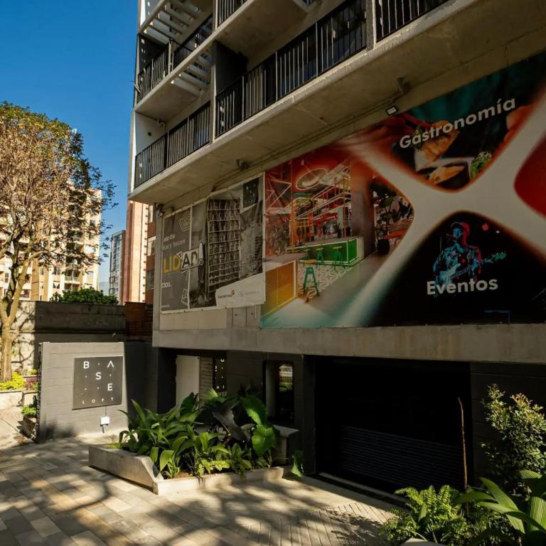 Base loft duplex - Two-Bedroom Apartment - 3