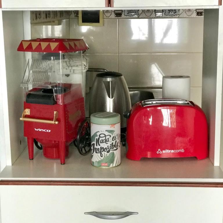 Magos al sur vintage - Apartamento de 1 dormitorio - 17