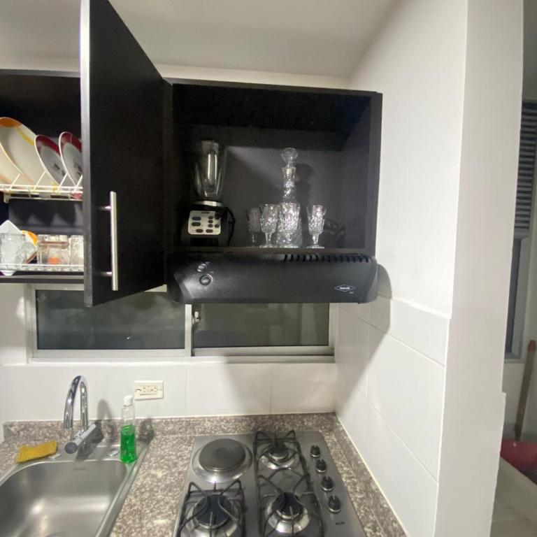 apartment in Neiva Goliat 103 - Apartamento de 3 dormitorios - 2