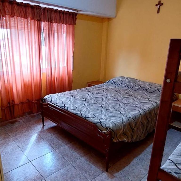 Casa de Nazareth, Obra don Bosco - Habitación Familiar con baño privado - 2