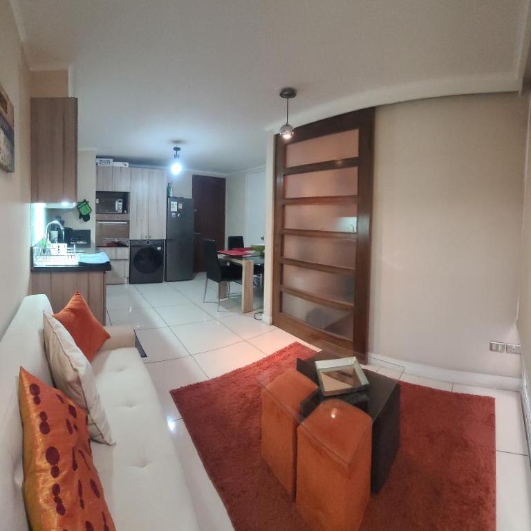 Disfruta Santiago Centro - Apartamento de 1 dormitorio - 1