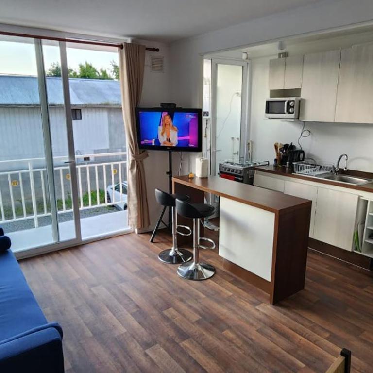 Departamento en Pucón - Apartamento de 3 dormitorios - 2