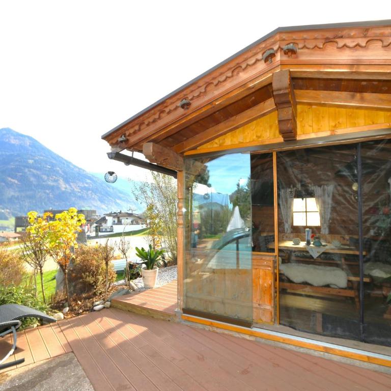 Apartment in Fügen near ski resort - Apartment mit 1 Schlafzimmer - 5