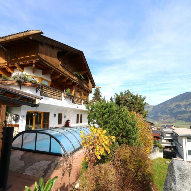 Apartment in Fügen near ski resort - Apartment mit 1 Schlafzimmer - 1