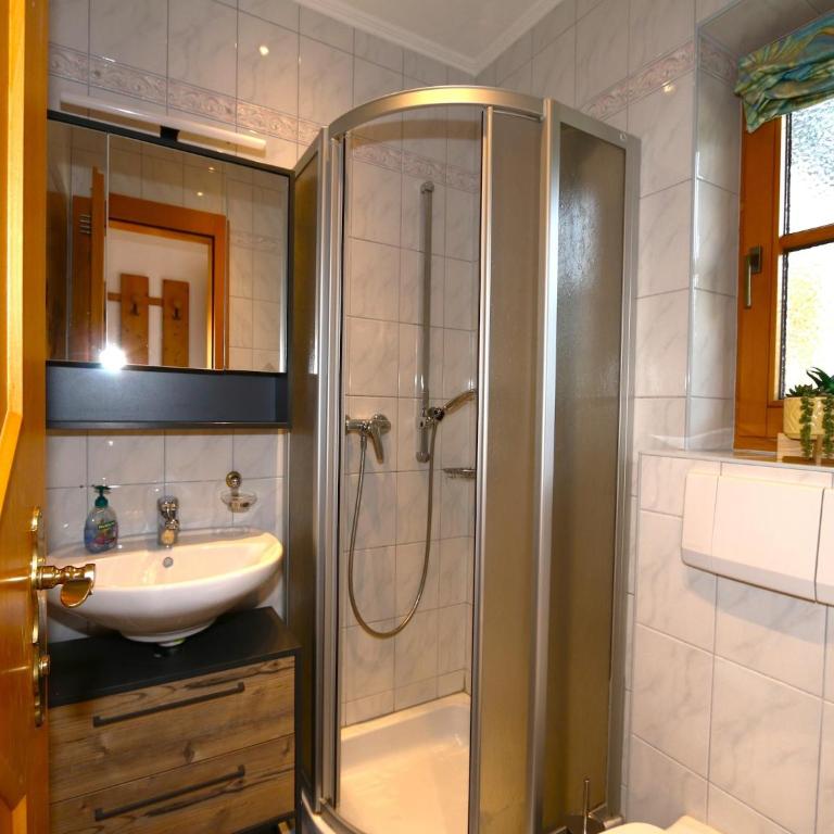 Apartment in Fügen near ski resort - Apartment mit 1 Schlafzimmer - 11