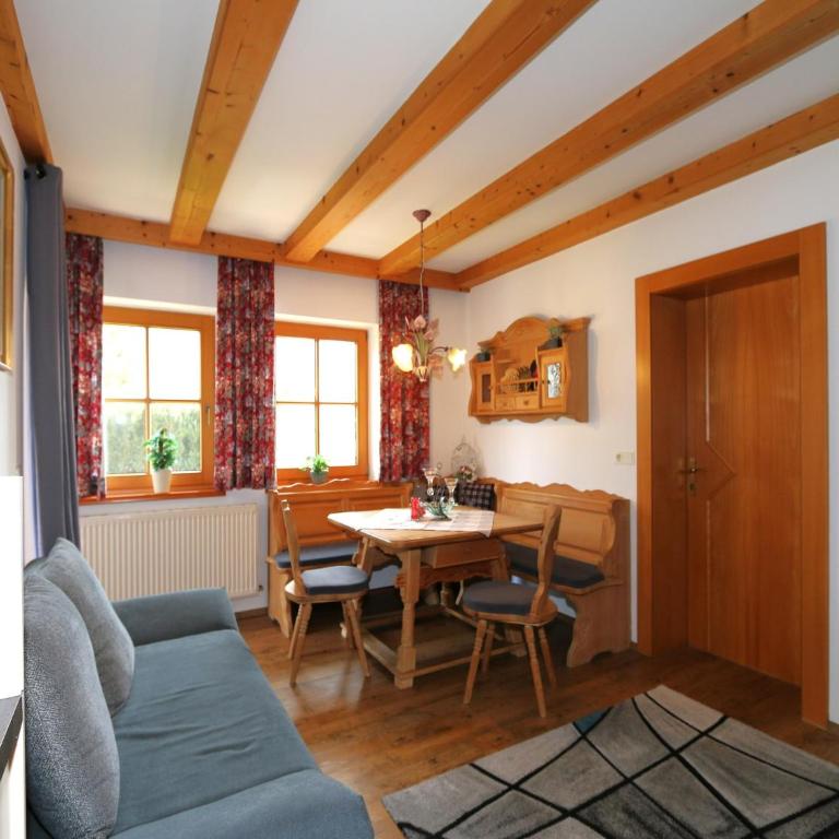 Apartment in Fügen near ski resort - Apartment mit 1 Schlafzimmer - 8