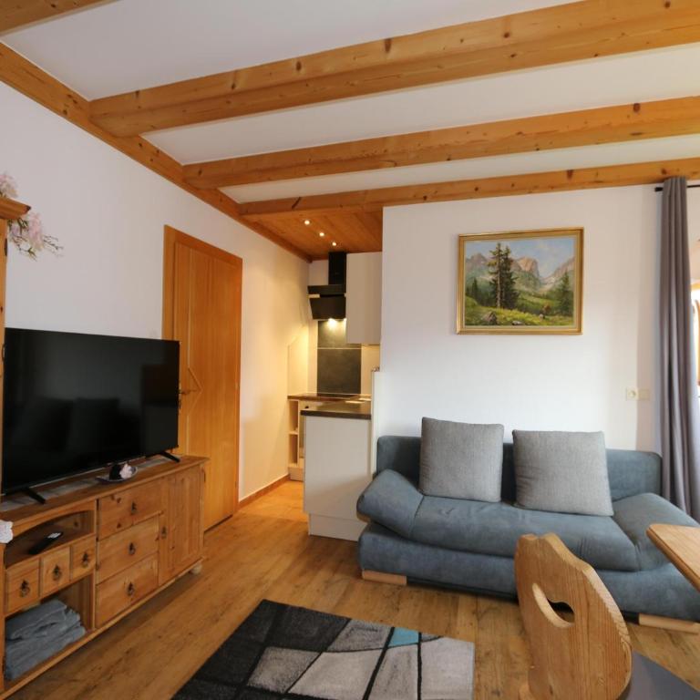 Apartment in Fügen near ski resort - Apartment mit 1 Schlafzimmer - 9