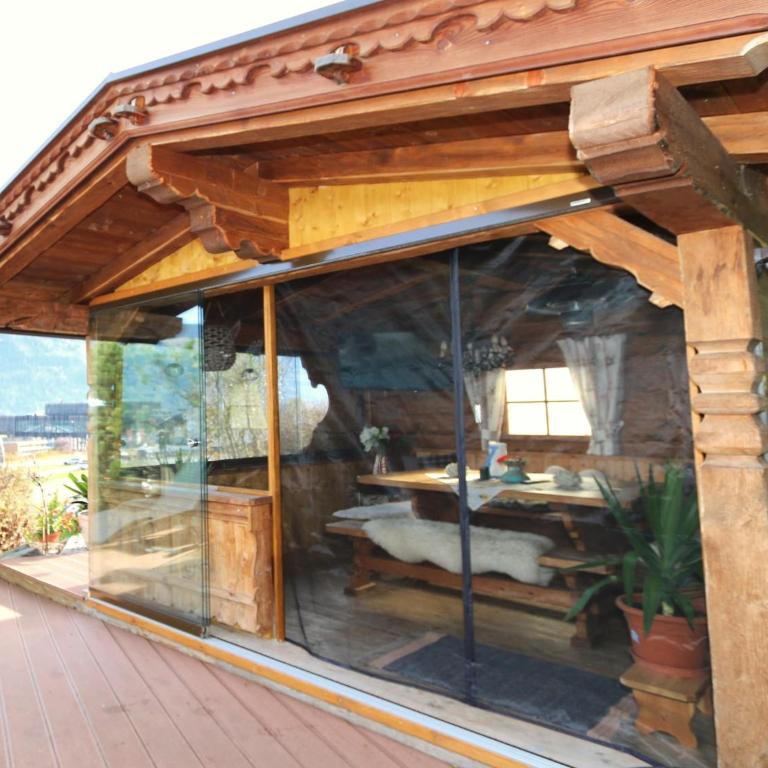 Apartment in Fügen near ski resort - Apartment mit 1 Schlafzimmer - 12