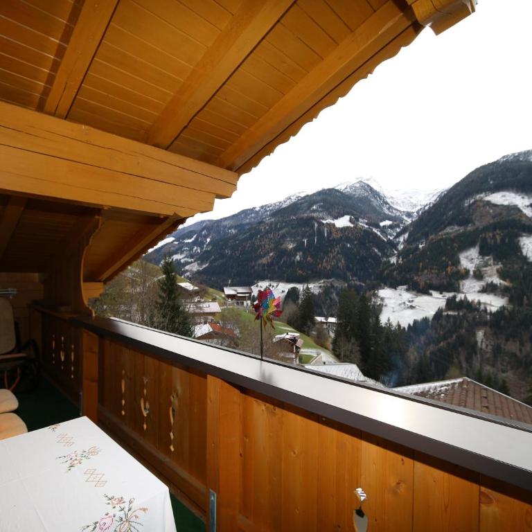 Apartment in Zillertal near Ski Slopes - Two-Bedroom Apartment - 8