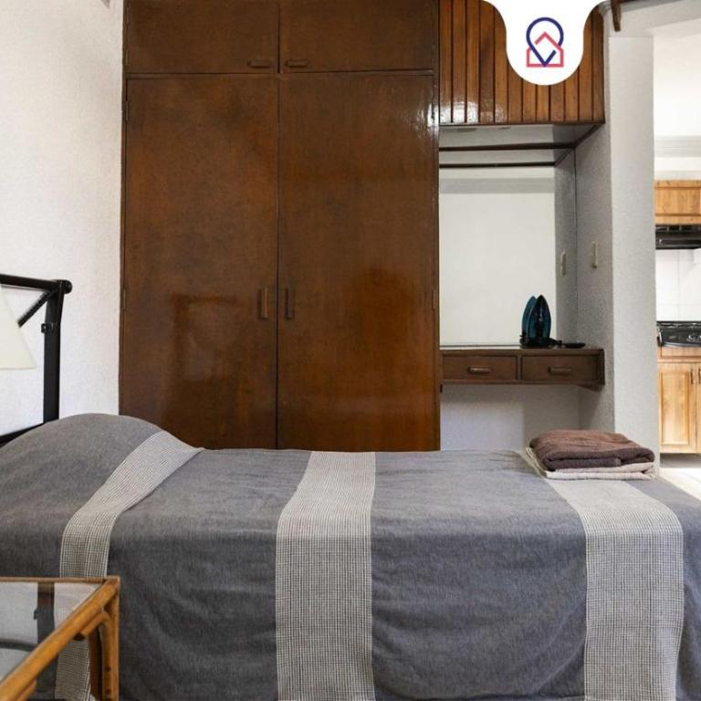 Bohemian Loft Xochimilco Neighborhood - 1 Bed - Apartamento - 1