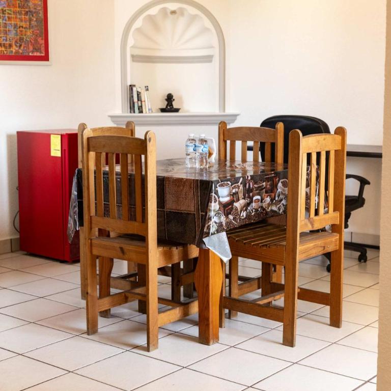 Bohemian Loft Xochimilco Neighborhood - 1 Bed - Apartamento - 3