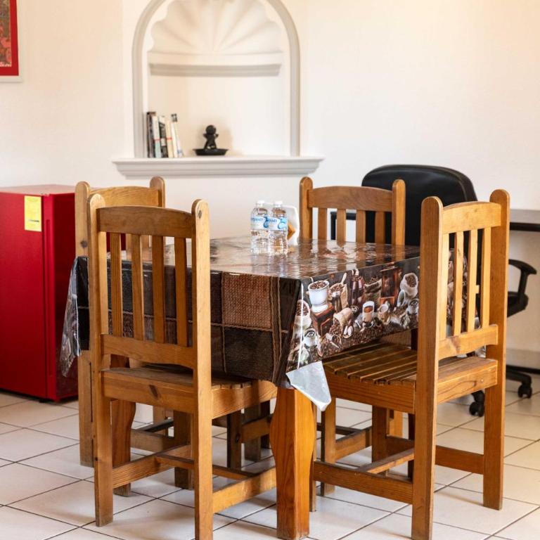 Bohemian Loft Xochimilco Neighborhood - 1 Bed - Apartamento - 5
