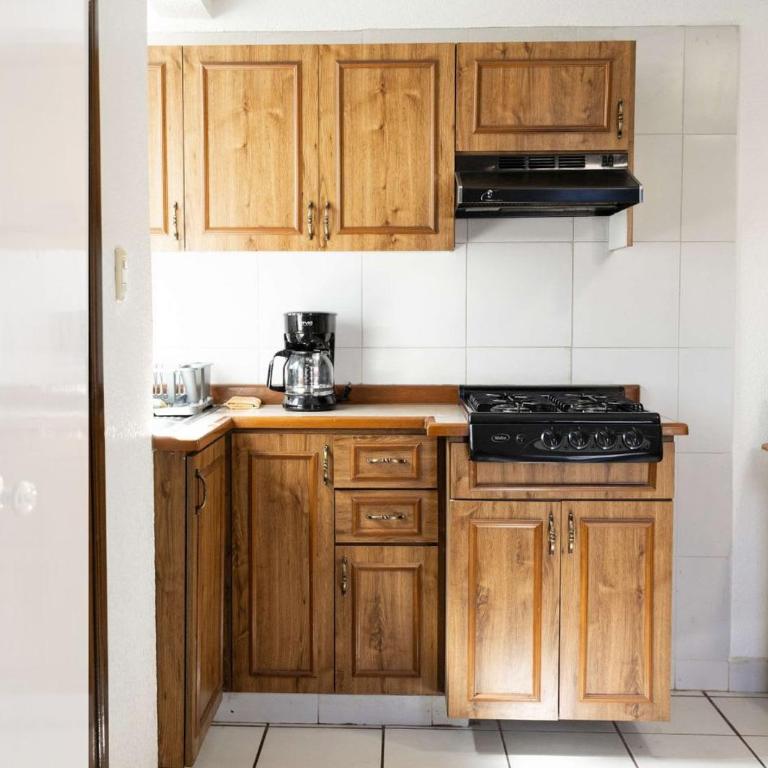 Bohemian Loft Xochimilco Neighborhood - 1 Bed - Apartamento - 7