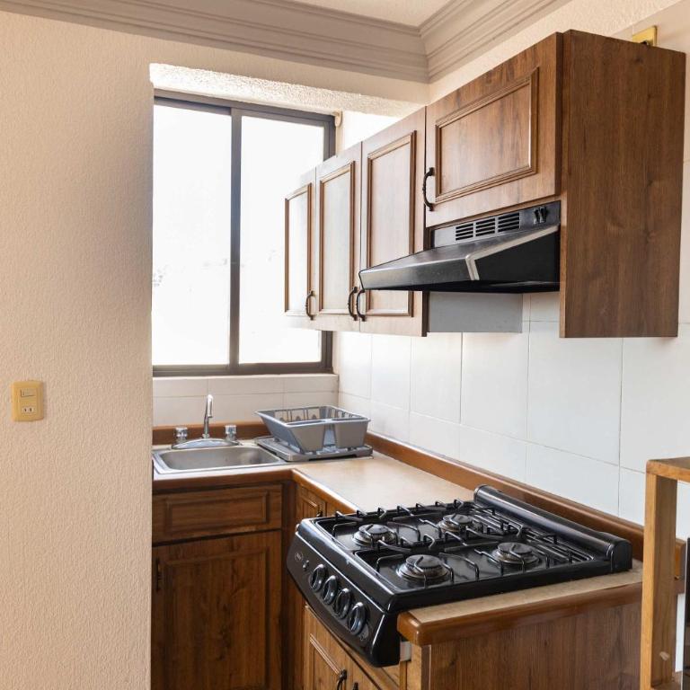 Bohemian Loft Xochimilco Neighborhood - 1 Bed - Apartamento - 8