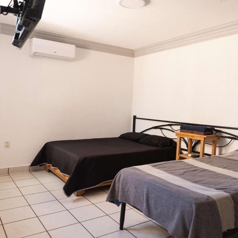 Bohemian Loft Xochimilco Neighborhood - 1 Bed - Apartamento - 13