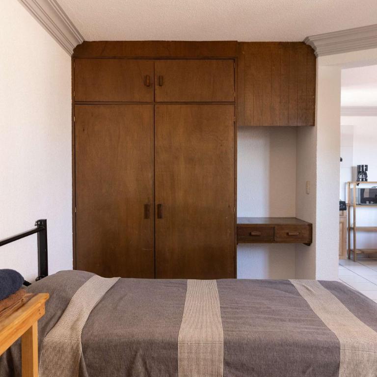 Bohemian Loft Xochimilco Neighborhood - 1 Bed - Apartamento - 14