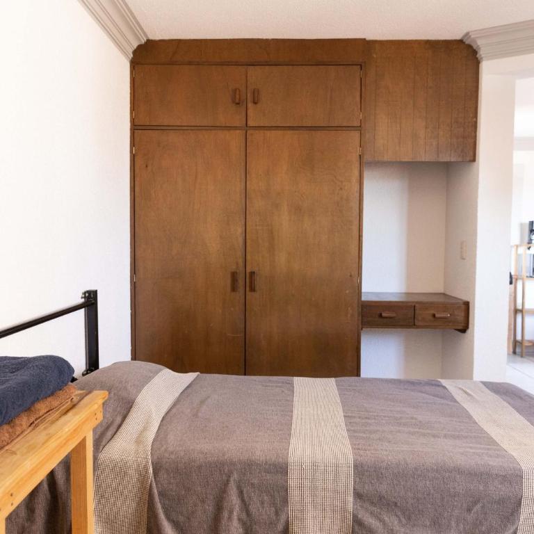 Bohemian Loft Xochimilco Neighborhood - 1 Bed - Apartamento - 15