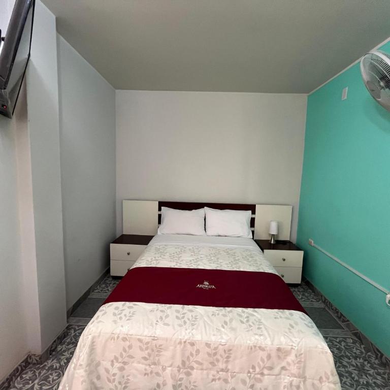 HOTEL AREQUIPA - Habitación con cama grande - 3