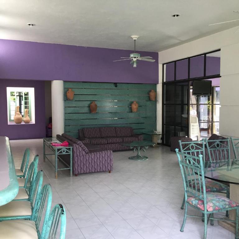 CASA MORADA 24 Personas alberca climatizada Burgos Cuernavaca - Casa - 25
