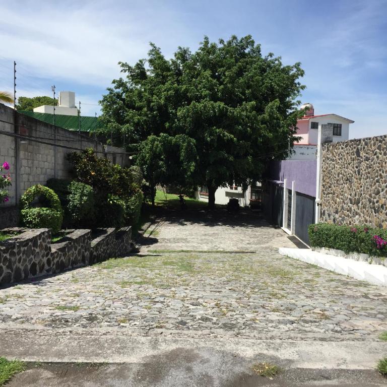 CASA MORADA 24 Personas alberca climatizada Burgos Cuernavaca - Casa - 61