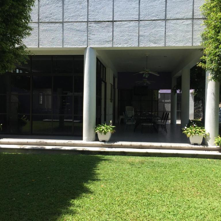 CASA MORADA 24 Personas alberca climatizada Burgos Cuernavaca - Casa - 11