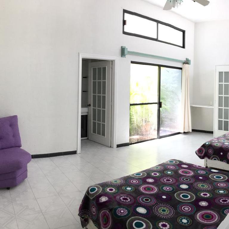 CASA MORADA 24 Personas alberca climatizada Burgos Cuernavaca - Casa - 42