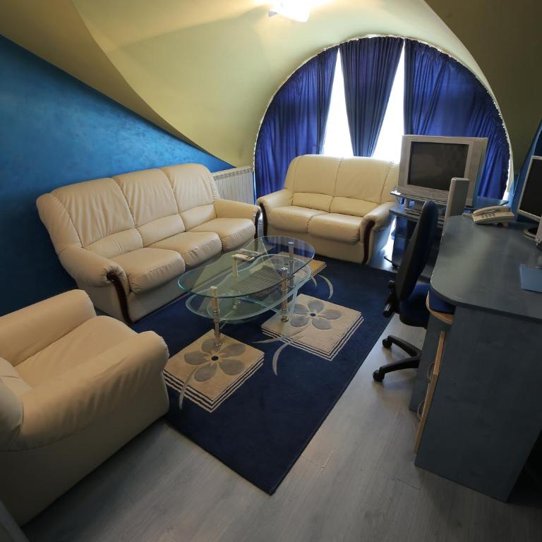 Hotel Ženeva - Suite - 4