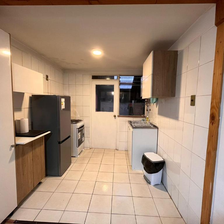 Casa independiente con rejas - Casa con 1 dormitorio - 4