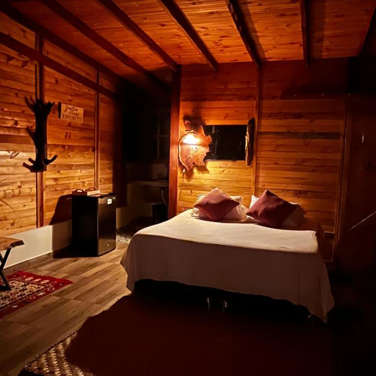 Cabaña Los Calima Green Soul - Villa de 1 dormitorio - 14