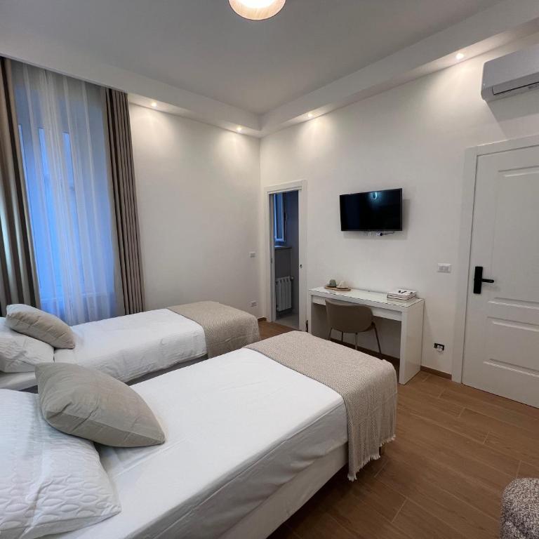 Maison Almo Guesthouse - Camera Matrimoniale con Bagno Privato - 9