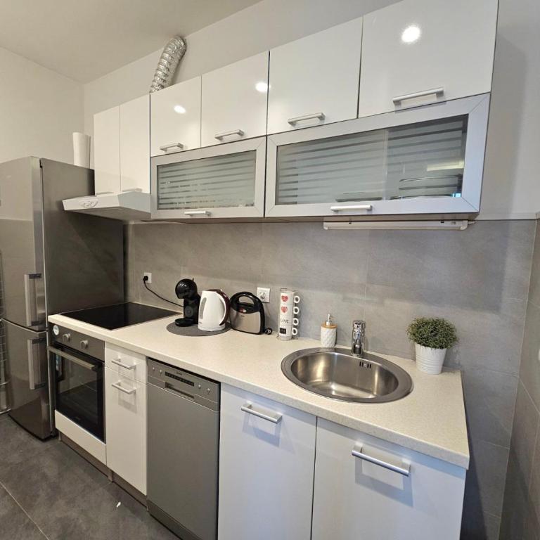 Apartman 65-west - Apartman sa 1 Spavaćom Sobom - 19