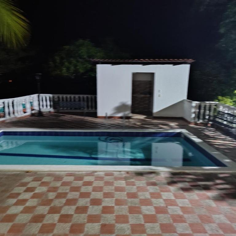 Villa Corralito Campestre - Casa con 1 dormitorio - 4