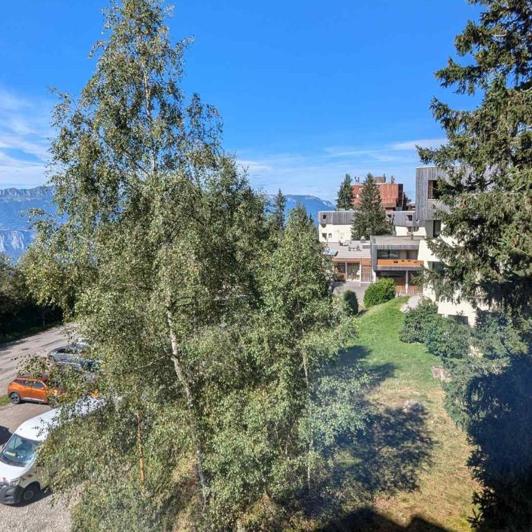 Studio cabine cosy pour 4 pers, au pied des pistes - Appartement 1 Chambre - 10