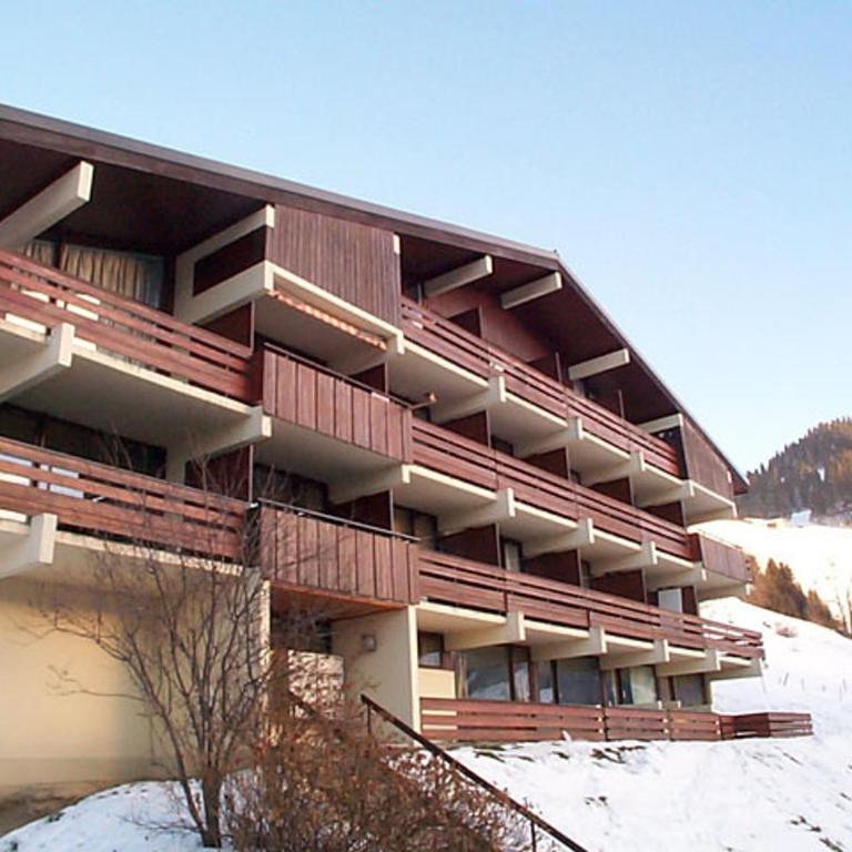 Châtel: T2 cosy 4 pers avec balcon - FR-1-198-268 - Appartement - 4
