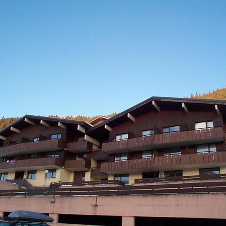 Châtel: T2 cosy 4 pers avec balcon - FR-1-198-268 - Appartement - 5