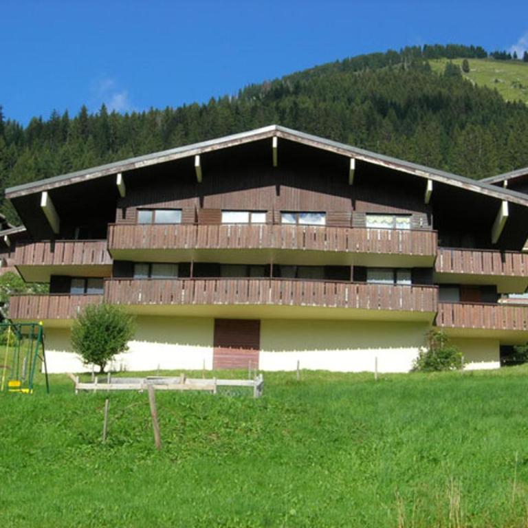 Châtel: T2 cosy 4 pers avec balcon - FR-1-198-268 - Appartement - 6