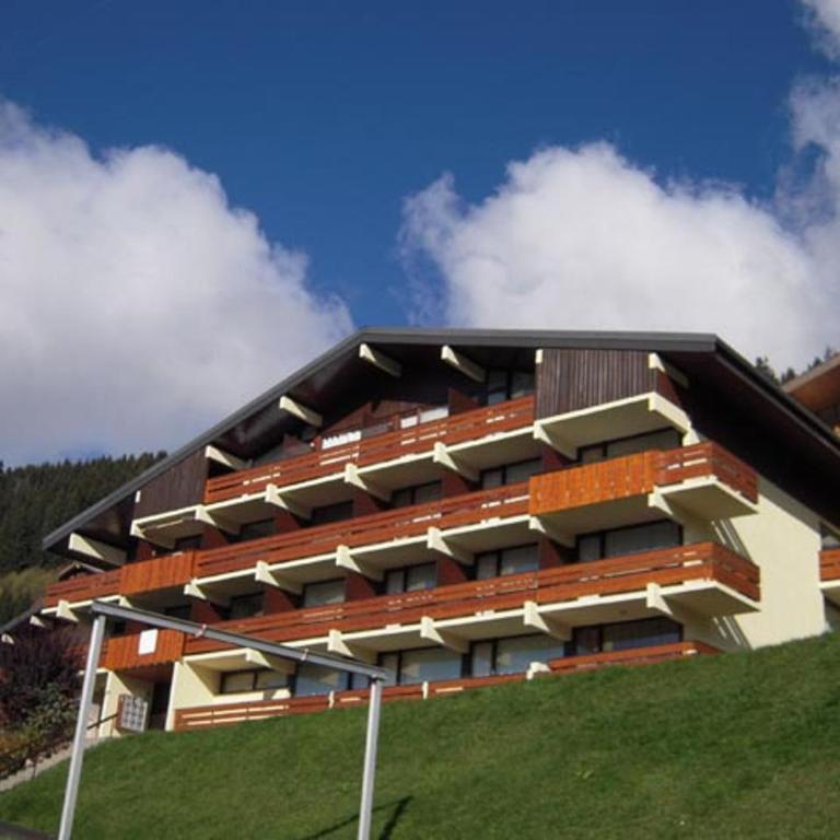 Châtel: T2 cosy 4 pers avec balcon - FR-1-198-268 - Appartement - 8