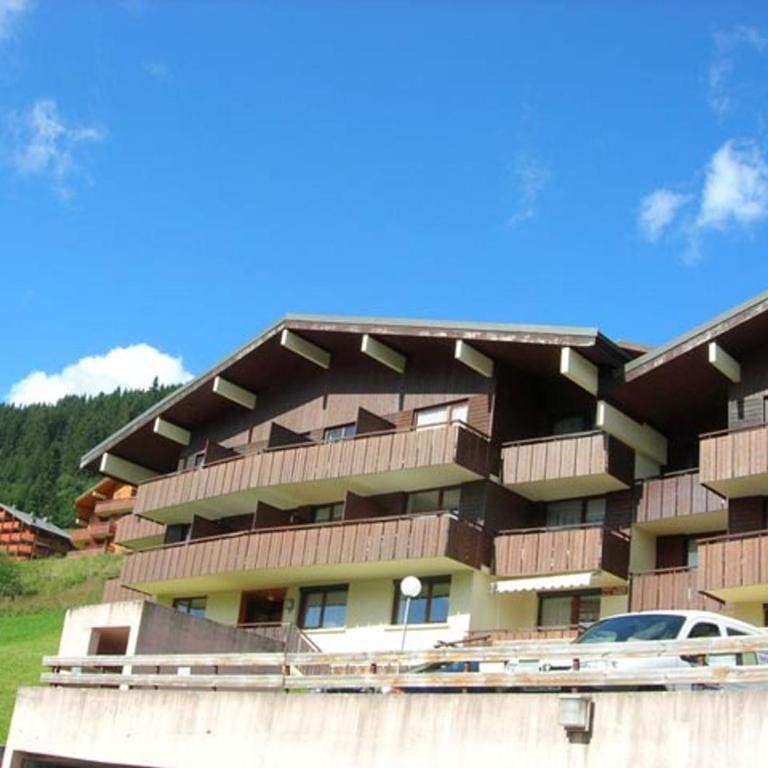 Châtel: T2 cosy 4 pers avec balcon - FR-1-198-268 - Appartement - 9