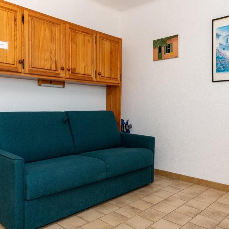 Studio cabine 4 pers. au Lavandou, face mer - FR-1-803-70 - Studio - 3
