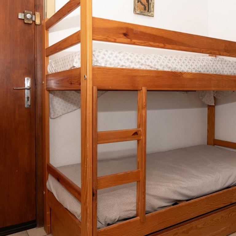 Studio cabine 4 pers. au Lavandou, face mer - FR-1-803-70 - Studio - 6