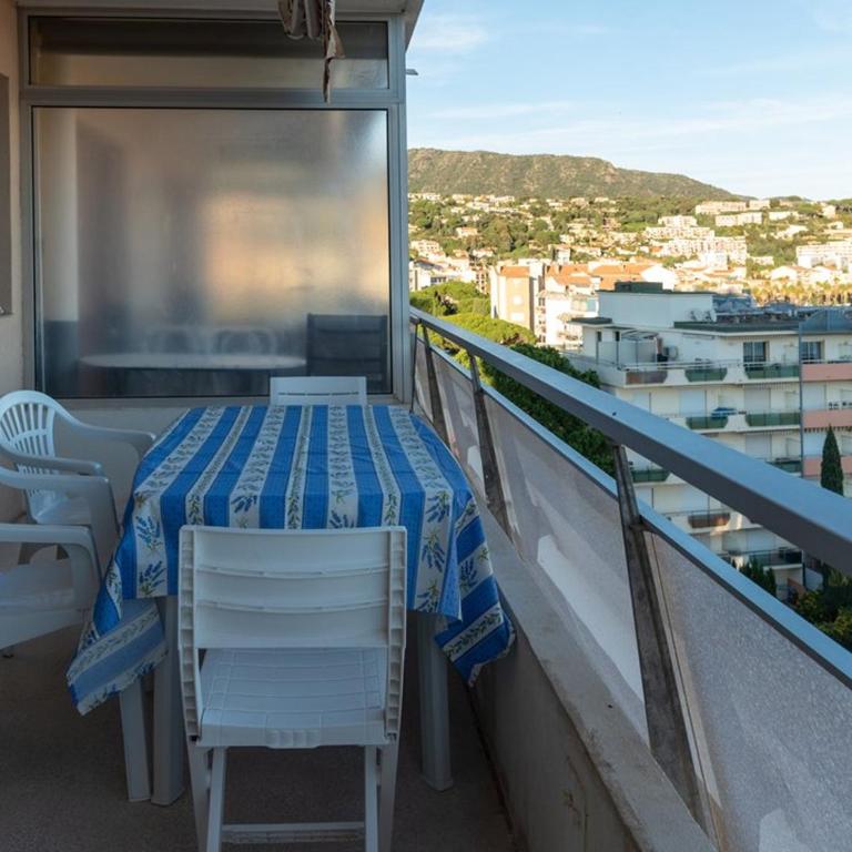 Studio cabine 4 pers. au Lavandou, face mer - FR-1-803-70 - Studio - 9