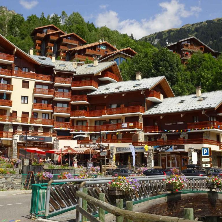 Studio Cabine Centre Station, Animaux Admis - FR-1-464-246 - Appartement - 11