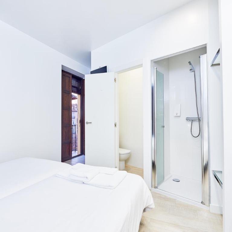 AMC Granada Hostal - Twin Room - 4