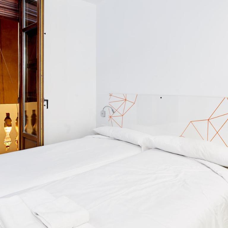 AMC Granada Hostal - Twin Room - 3