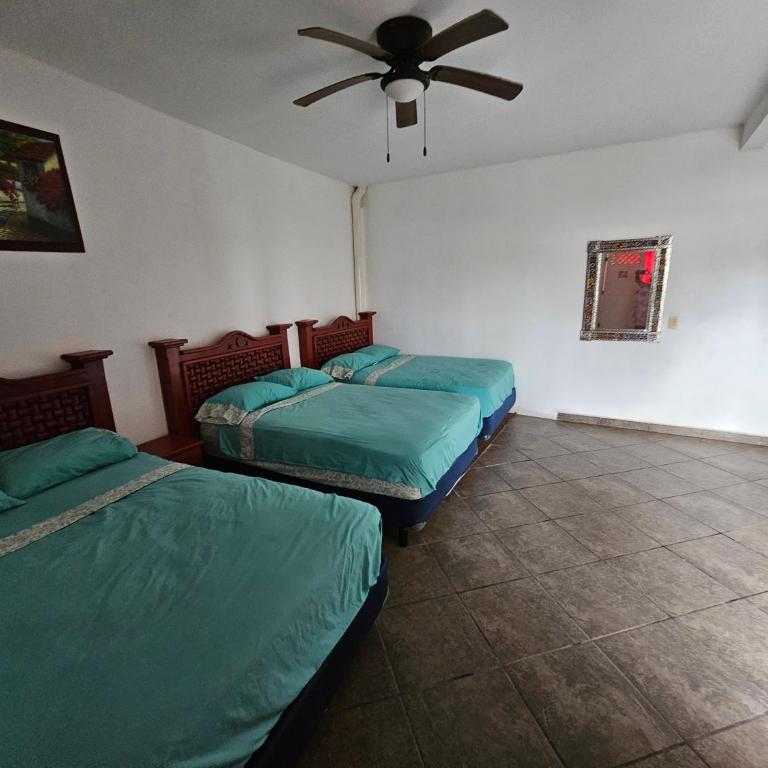Casablanca Bonfil #3 - Family Room - 2