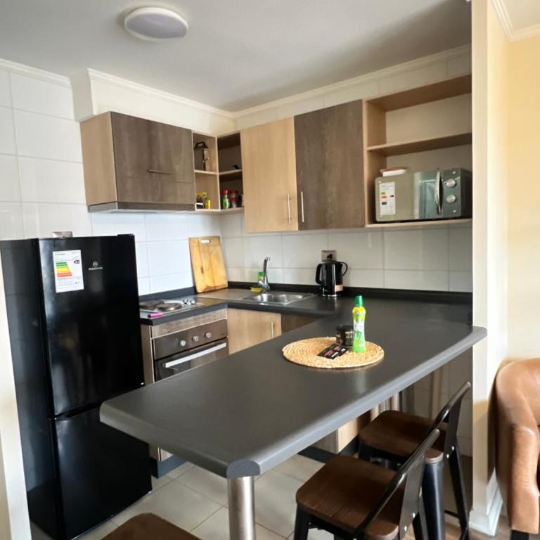 Departamento Lagos 669 - Apartamento de 1 dormitorio - 9