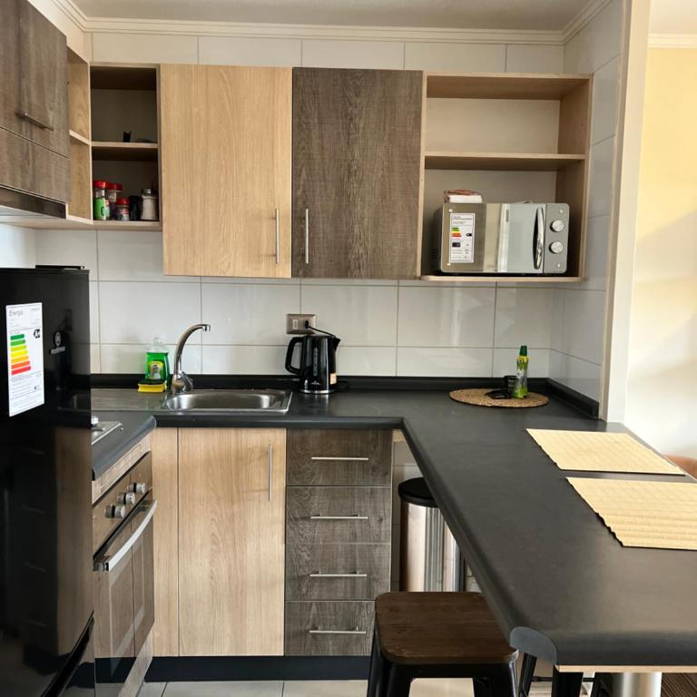 Departamento Lagos 669 - Apartamento de 1 dormitorio - 11