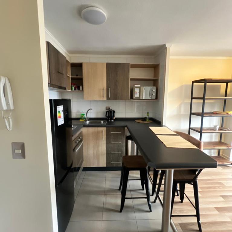 Departamento Lagos 669 - Apartamento de 1 dormitorio - 14